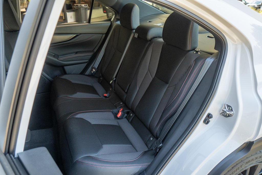 2025 Subaru WRX Premium photo 17