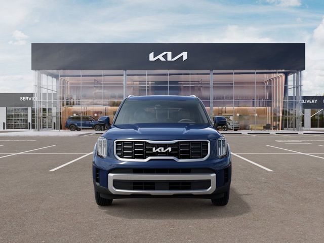 2025 Kia Telluride S photo 3
