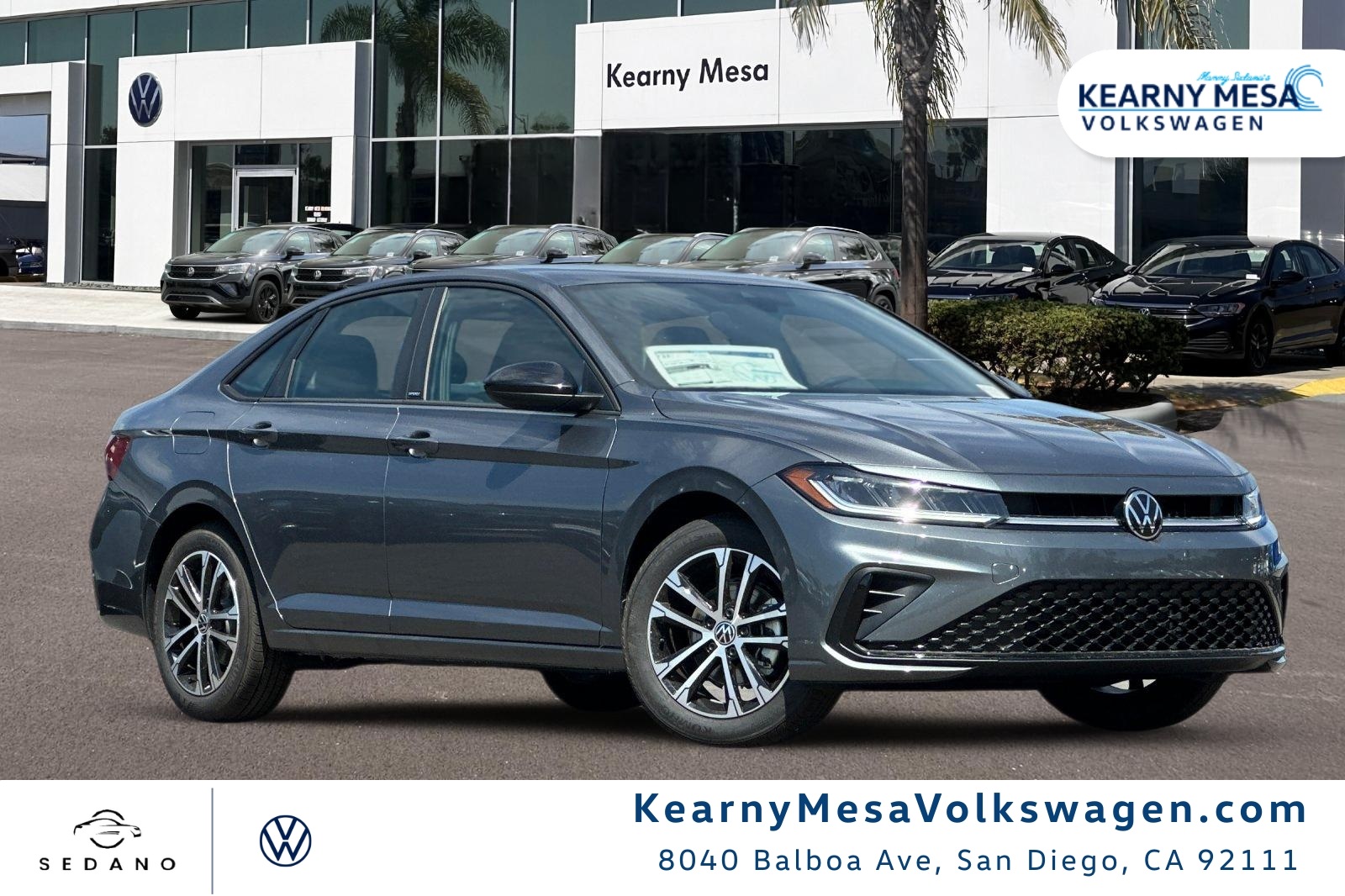 2025 Volkswagen Jetta Sport's photo