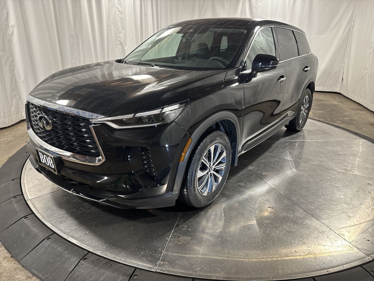 2025 INFINITI QX60 PURE's photo