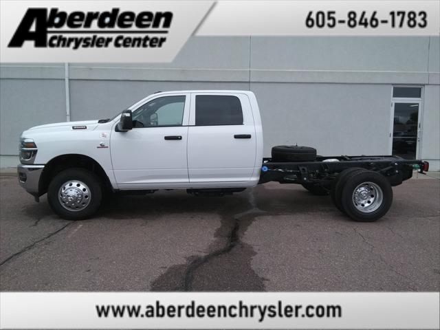 2025 RAM Ram 3500 Chassis Cab Tradesman's photo