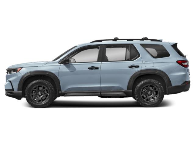 2025 Honda Pilot TrailSport photo 2