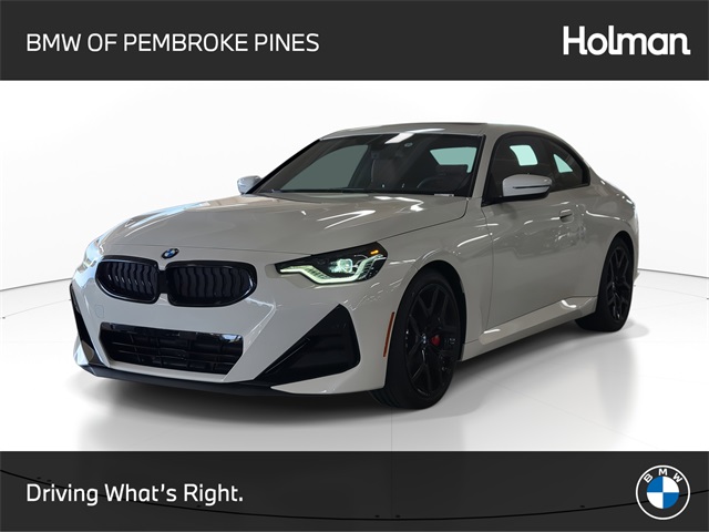 2025 BMW 2 Series
