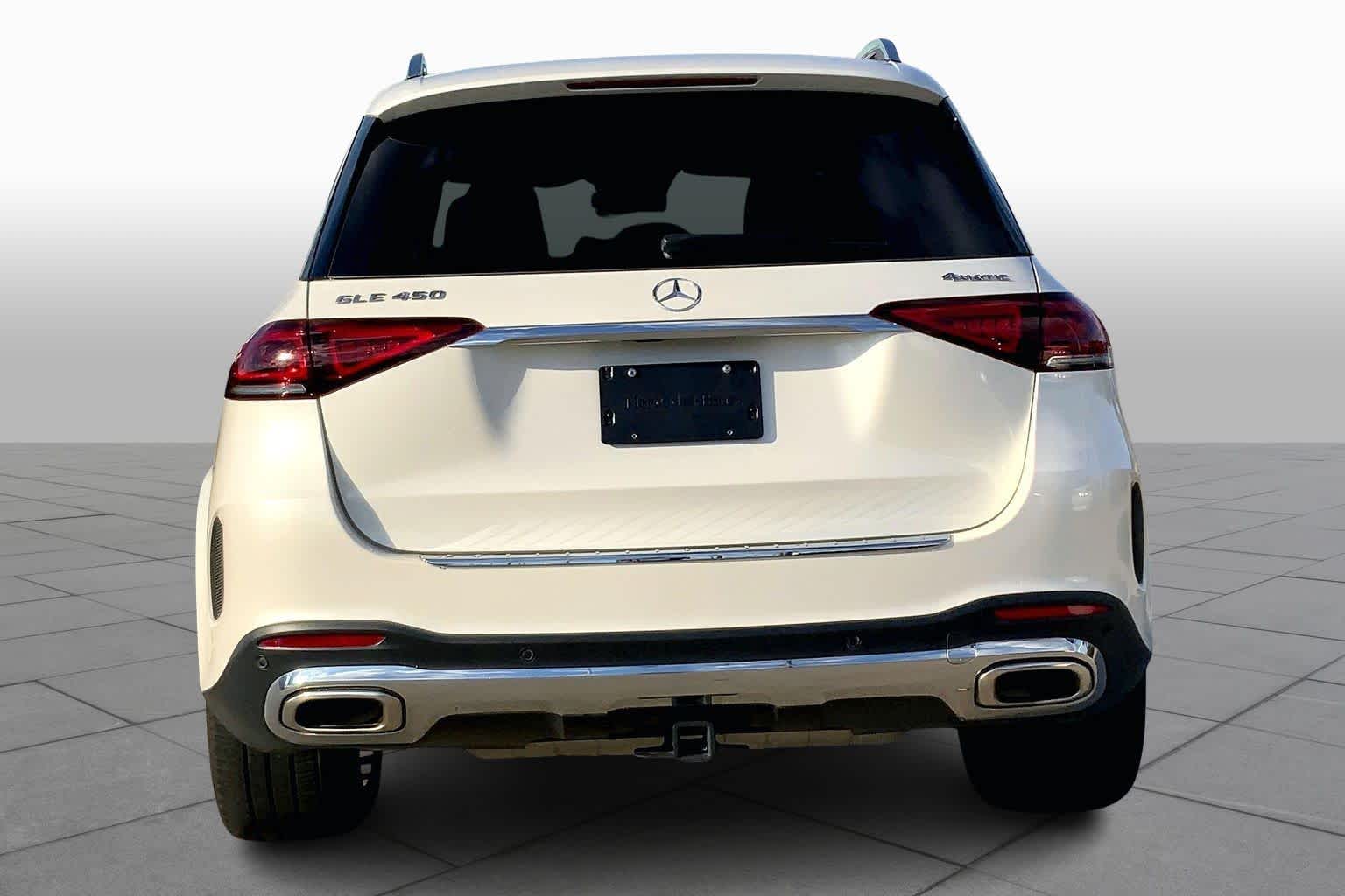 2022 Mercedes Benz GLE 450 4MATIC photo 4