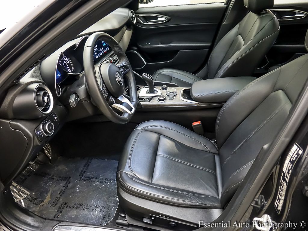 2022 ALFA ROMEO GIULIA (952) - Image 10