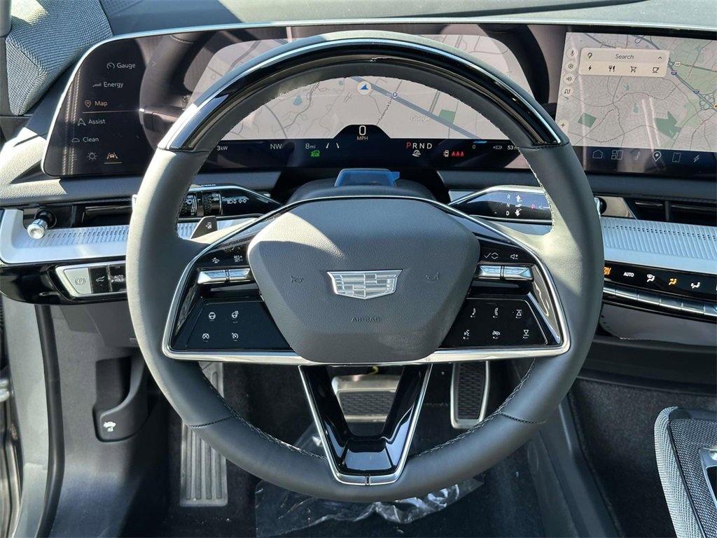2025 Cadillac Optiq Sport photo 19