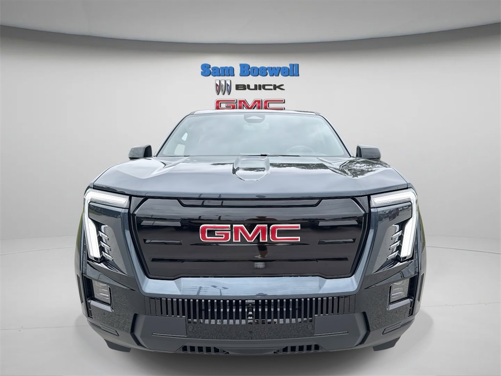 2026 Gmc Sierra Elevation photo 2