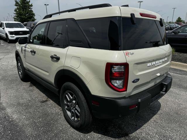 2025 Ford Bronco Sport Big Bend photo 3