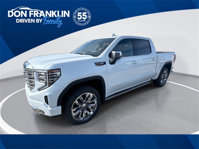 2026 GMC Sierra 1500 Denali's photo