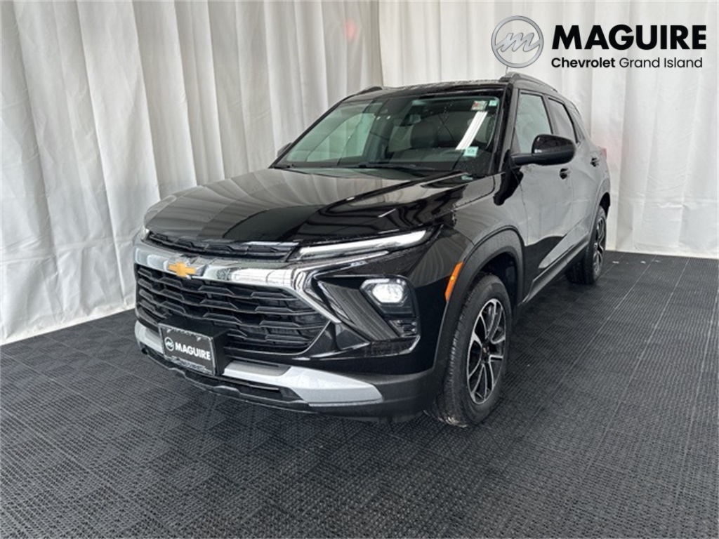 2024 Chevrolet TrailBlazer LT's photo