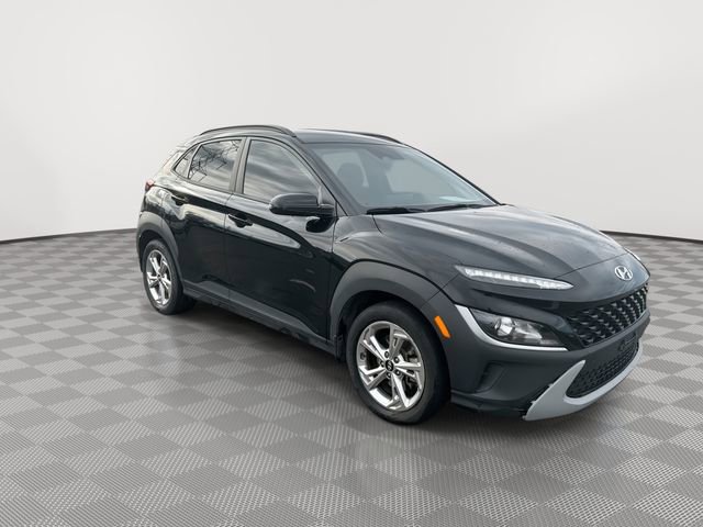 Used 2022 Hyundai Kona SEL with VIN KM8K6CAB7NU874124 for sale in Wheat Ridge, CO