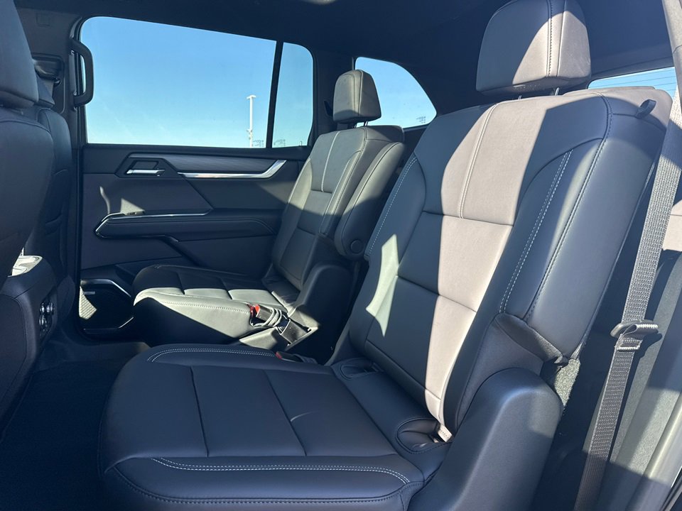 2025 Gmc Acadia Elevation Black Edition photo 29