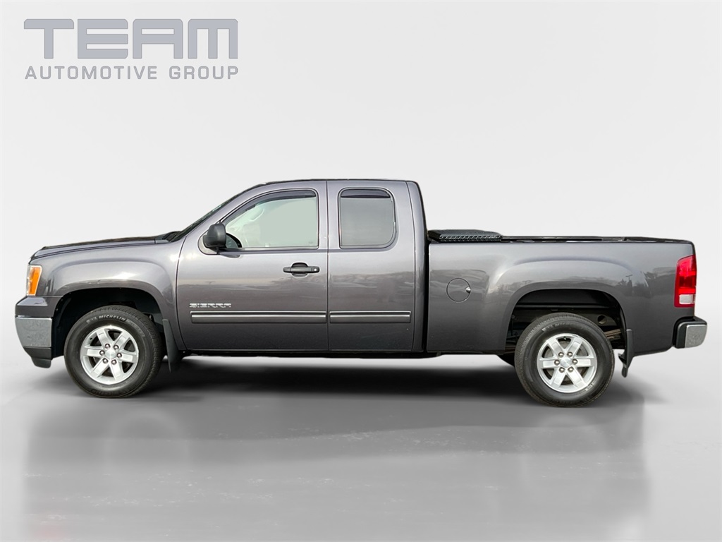 2011 Gmc Sierra 1500 SLE photo 4