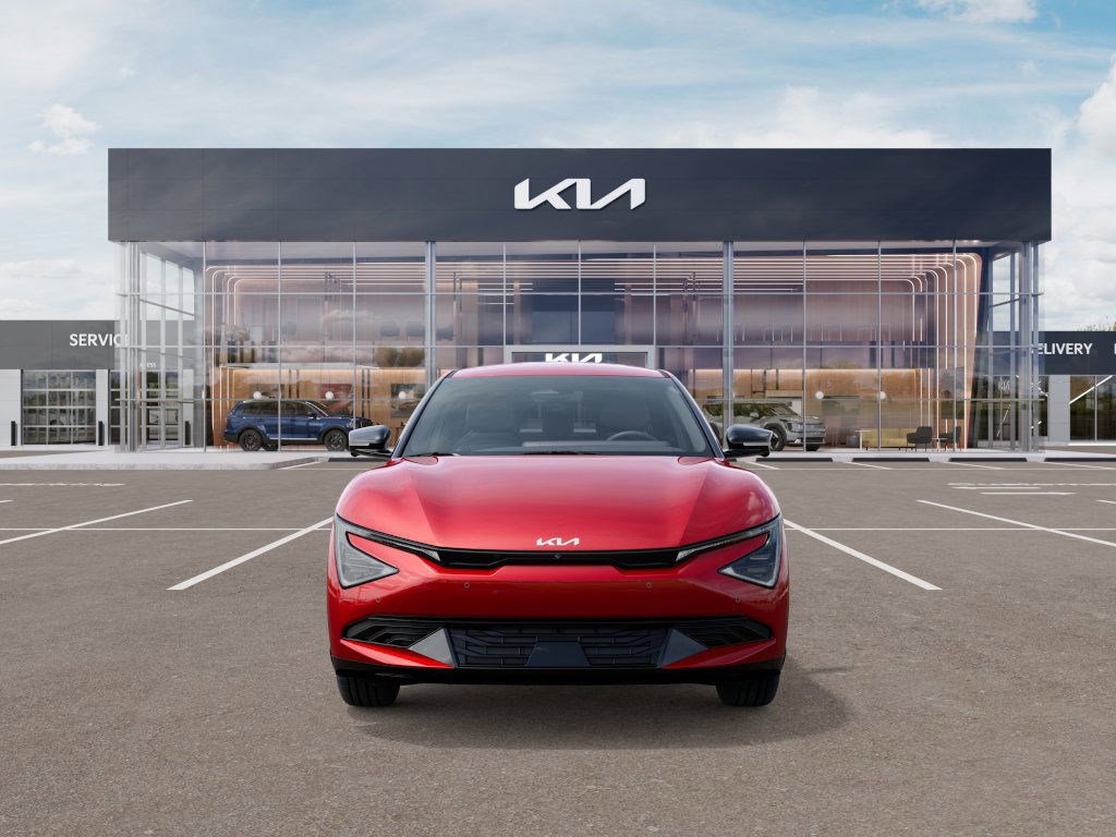2025 Kia EV6 Light Wind photo 2