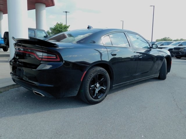 2023 Dodge Charger SXT photo 5
