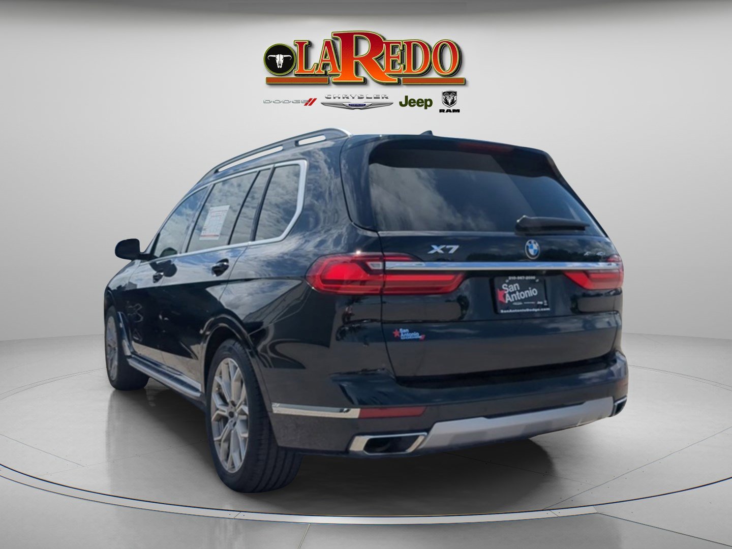 2021 Bmw X7 xDrive40i photo 6
