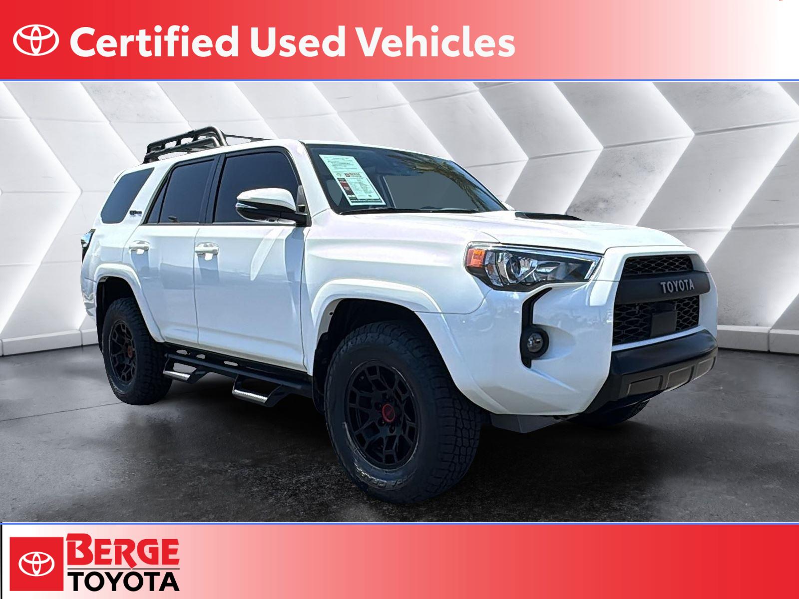2023 Toyota 4Runner