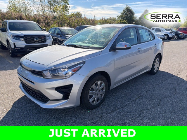 2023 Kia Rio