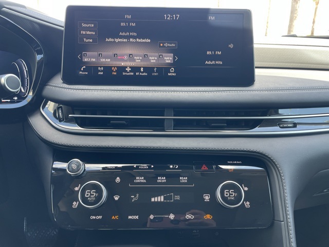 2025 Infiniti QX60 Luxe photo 17