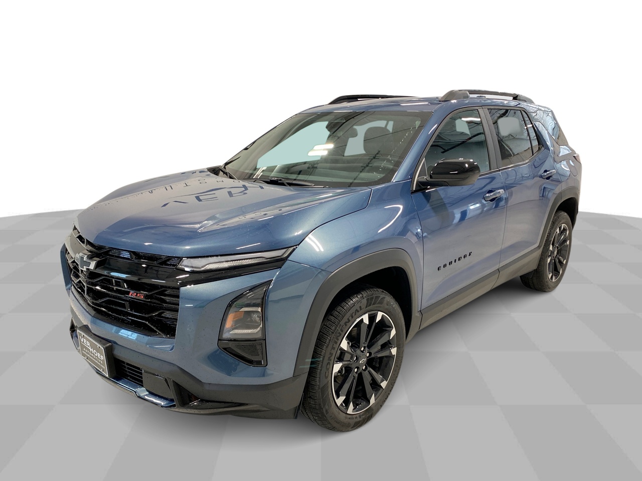 2026 Chevrolet Equinox RS photo 31