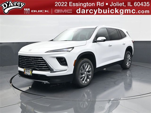 2026 Buick Enclave Preferred's photo