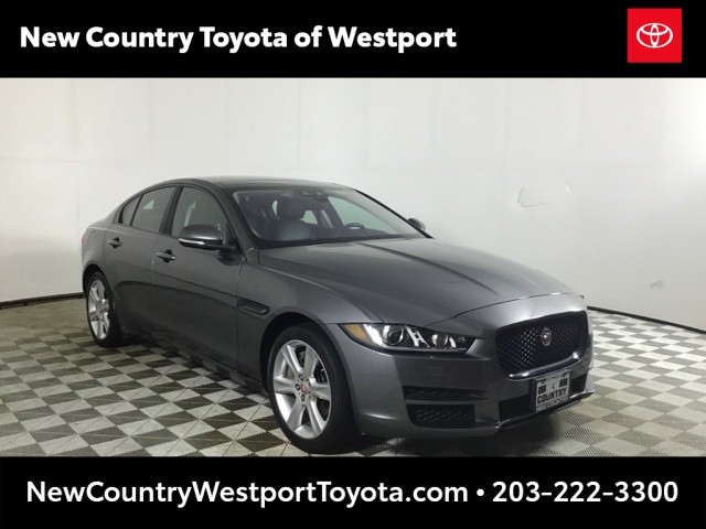2018 Jaguar XE