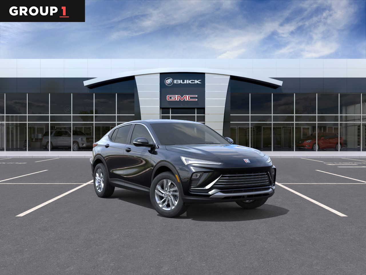 2026 Buick Envista Preferred's photo