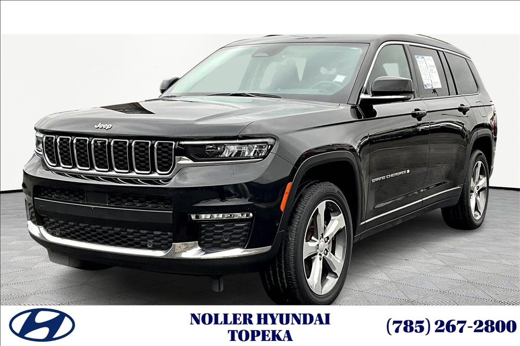 2021 Jeep Grand Cherokee L Limited's photo