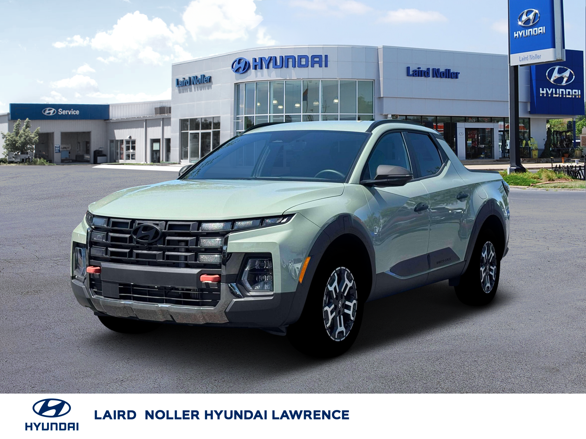 2025 Hyundai Santa Cruz XRT's photo