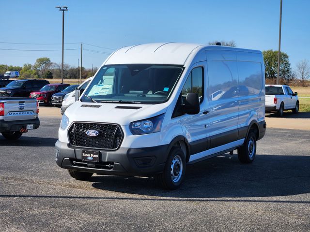 2026 Ford Transit Cargo photo 3