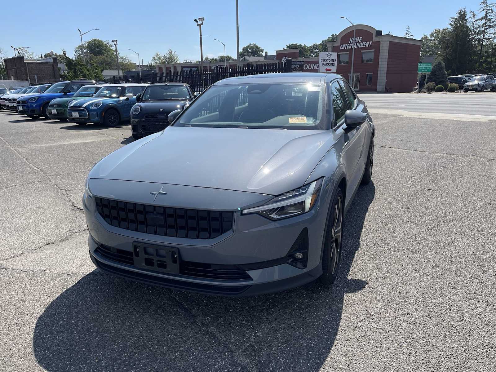Used 2022 Polestar 2 Base with VIN LPSED3KA6NL055326 for sale in Freeport, NY