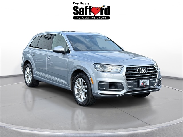 2019 Audi Q7 55 Premium photo 9