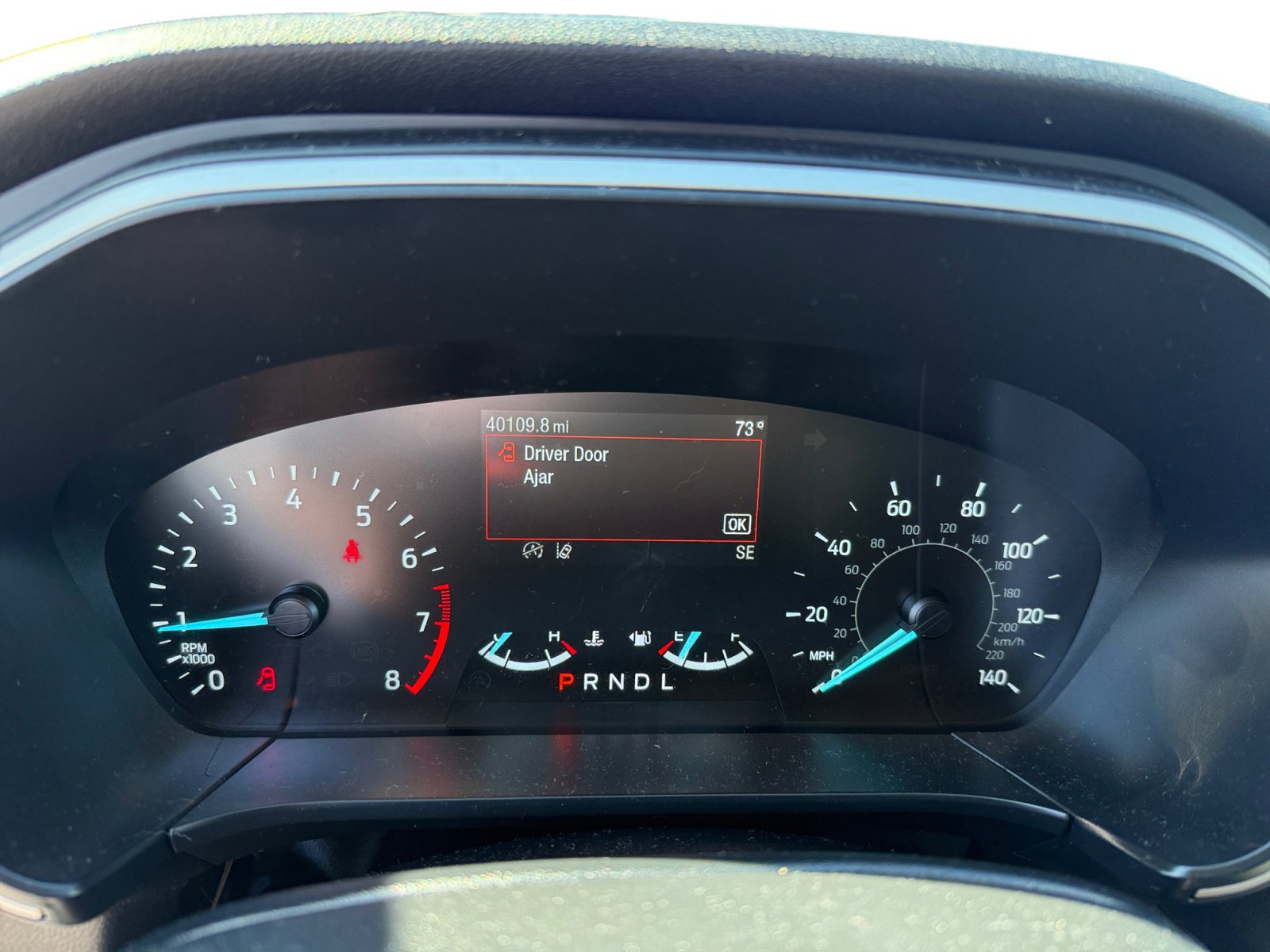 2021 Ford Escape SE photo 11