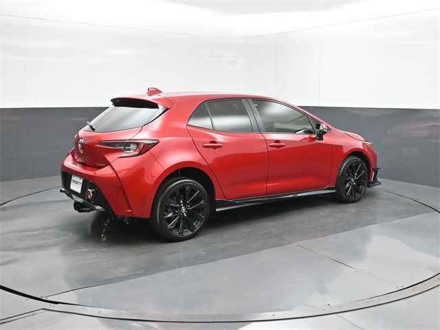 2021 Toyota Corolla SE Nightshade Edition photo 12