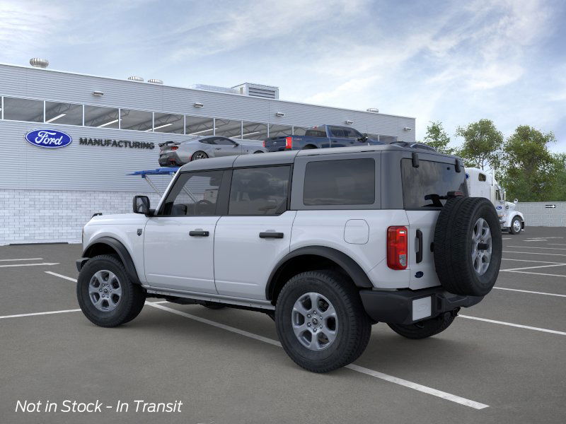 2025 Ford Bronco Big Bend photo 5