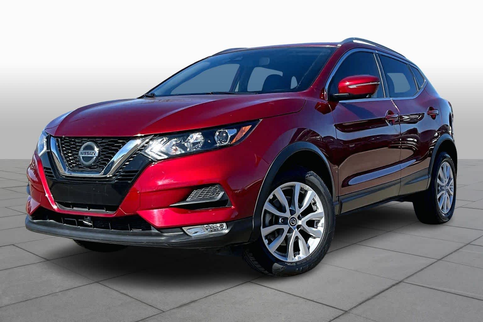 2022 Nissan Rogue Sport SV