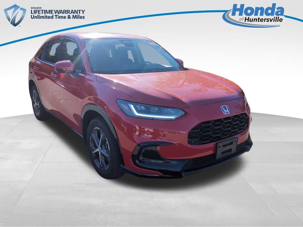 2024 Honda HR-V EX-L