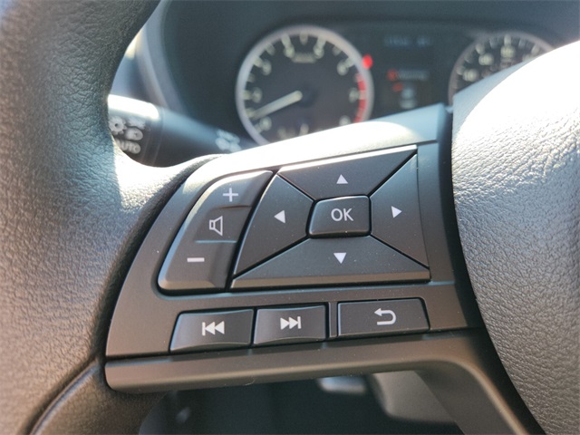 2025 Nissan Sentra S photo 15