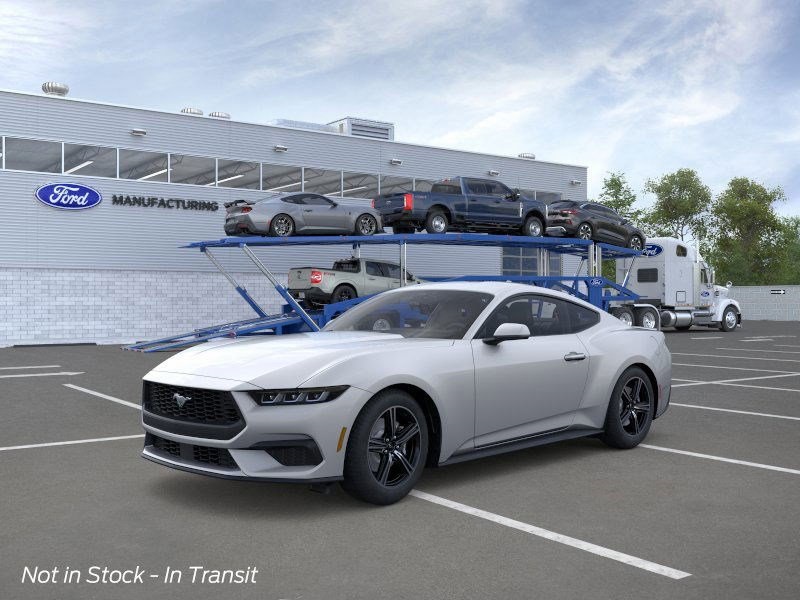 2025 Ford Mustang EcoBoost Premium's photo