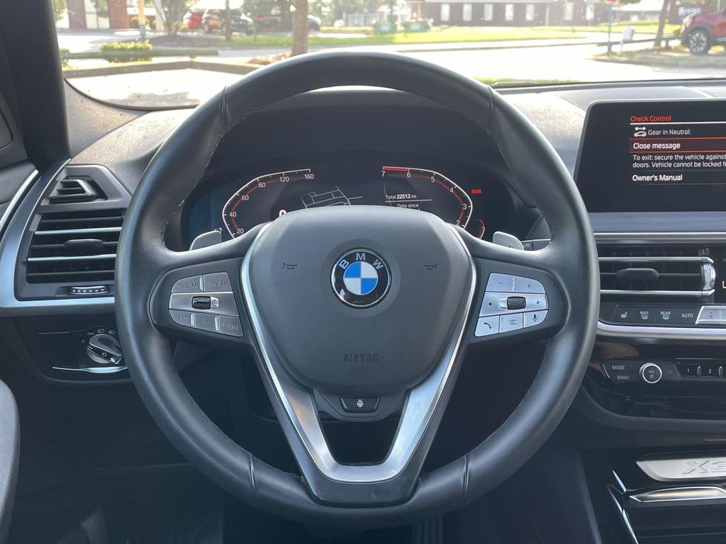 2024 Bmw X3 sDrive30i photo 12