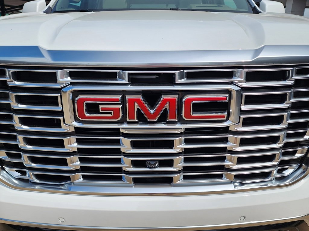 2026 Gmc Yukon Denali photo 7