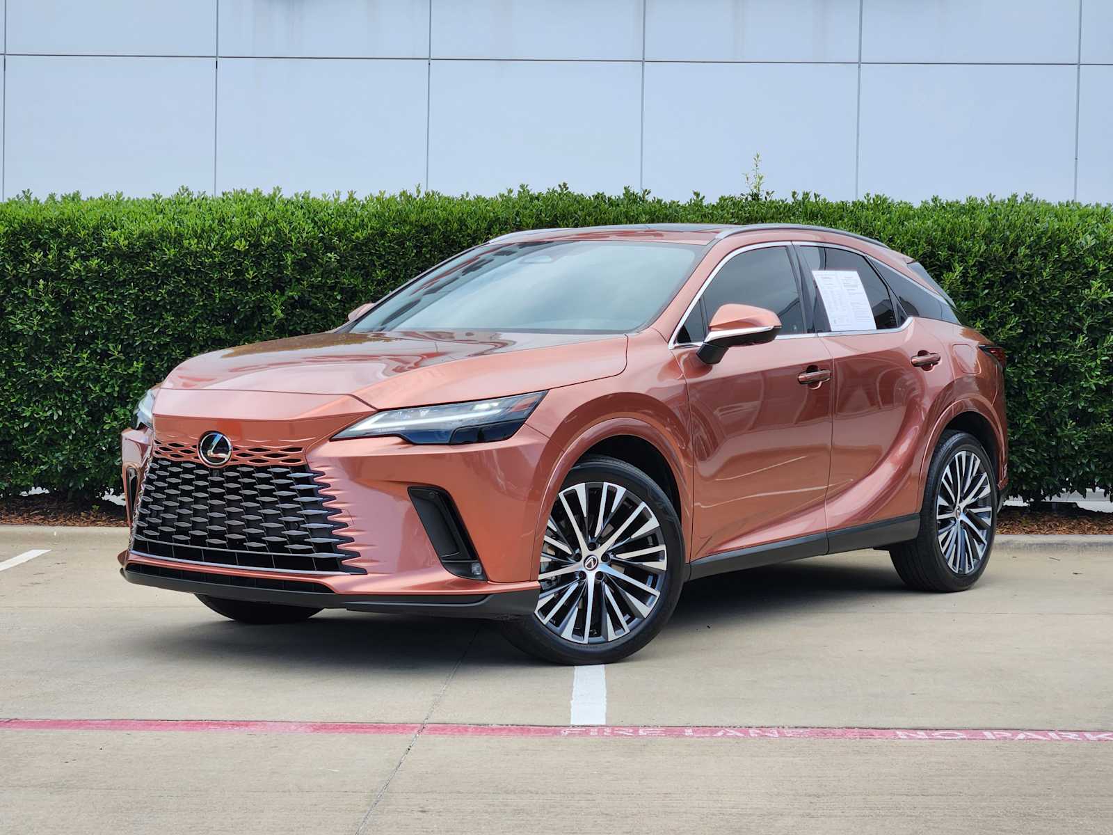 2023 Lexus RX Premium Plus