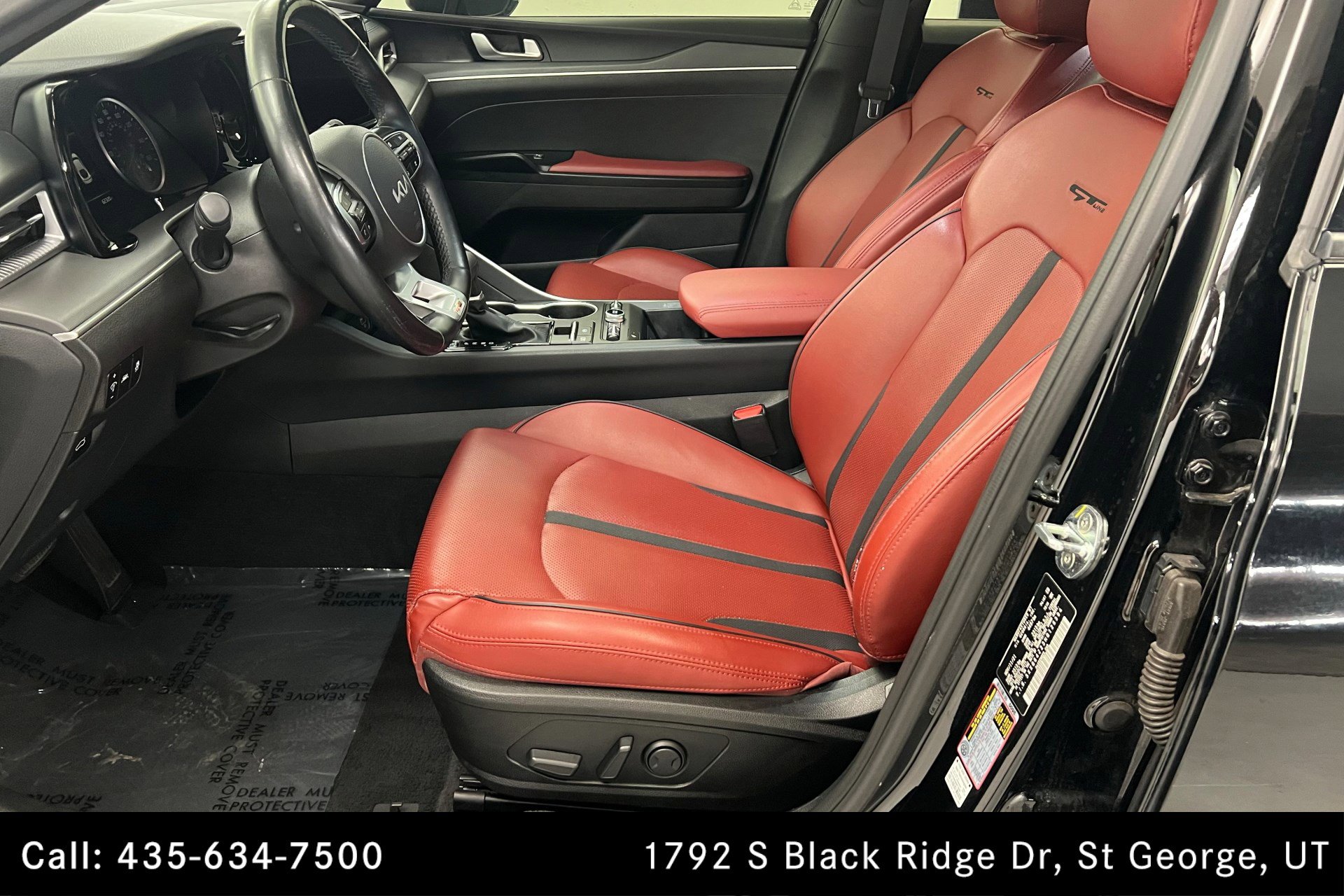 2022 Kia K5 GT-Line photo 17