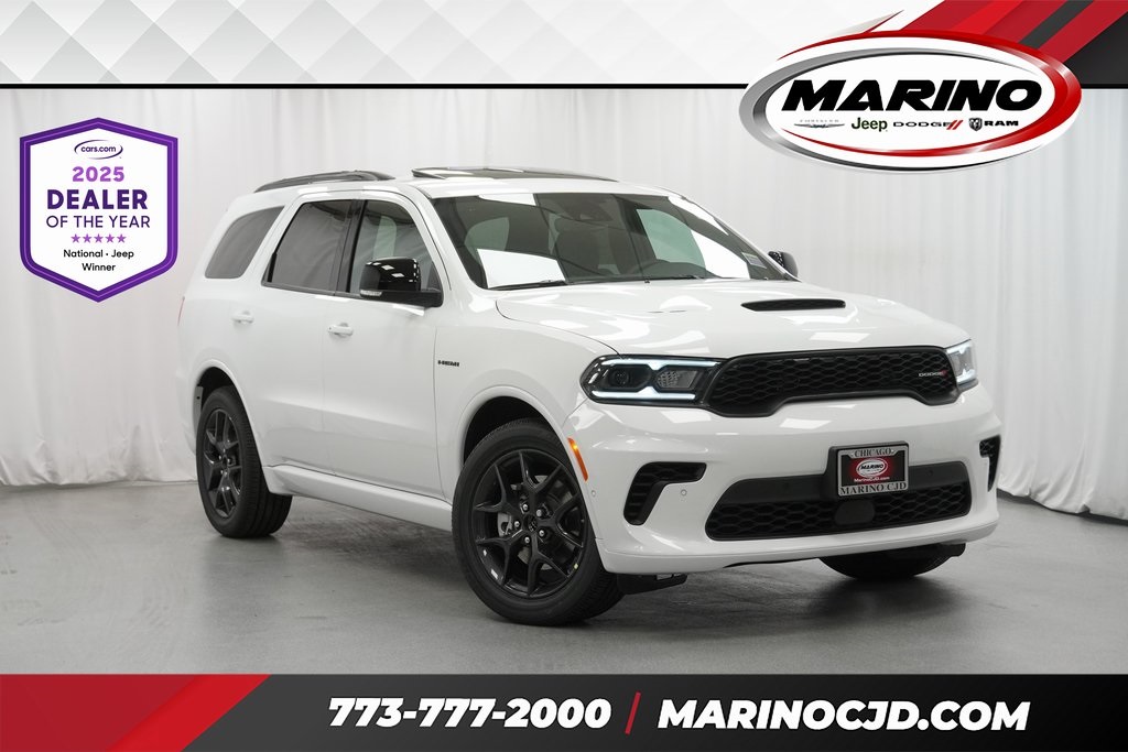 2026 Dodge Durango GT HEMI Plus V8's photo