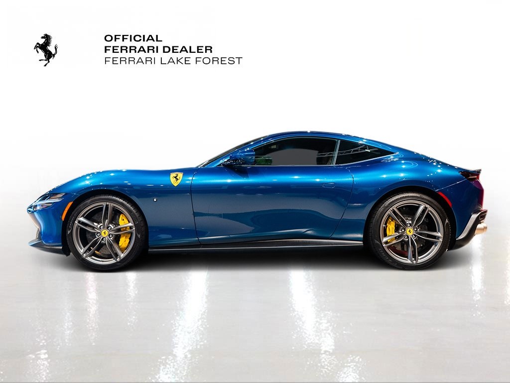2022 Ferrari Roma Base photo 3