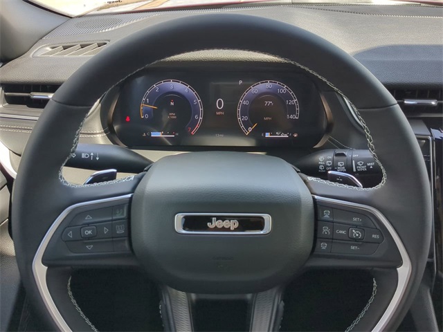 2025 Jeep Grand Cherokee Altitude X photo 30