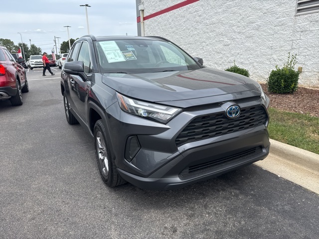 2022 Toyota RAV4