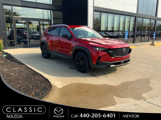 2025 Mazda CX-50 Select's photo