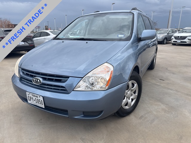 2008 Kia Sedona LX's photo