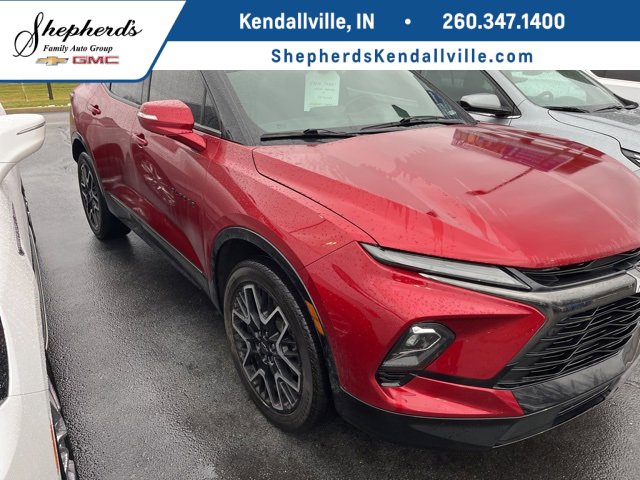 2023 Chevrolet Blazer RS's photo